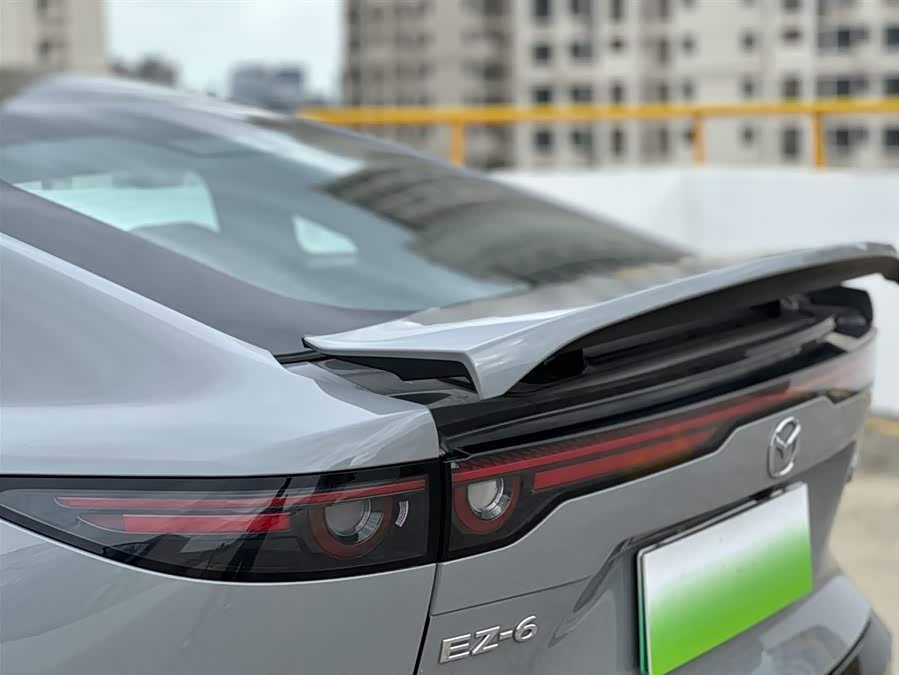 Mazda EZ-6 2024 صورة سيارة #13