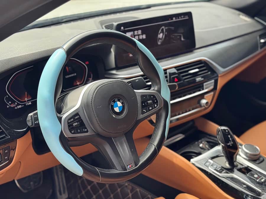 BMW 5 Series (Imported) 2021 #13 BMW 5 Series (Imported) 2021 car image #13