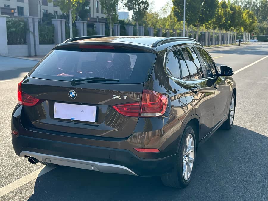 BMW X1 (Imported) 2013 صورة سيارة #13