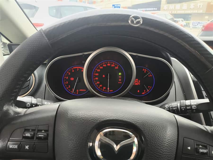 马自达 马自达CX-7 2015 汽车图片 #13