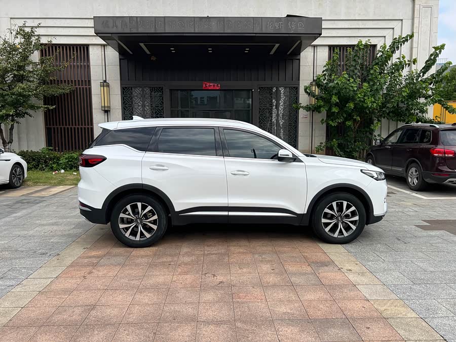 Chery Tiggo 7 2021 #13 Chery Tiggo 7 2021 car image #13