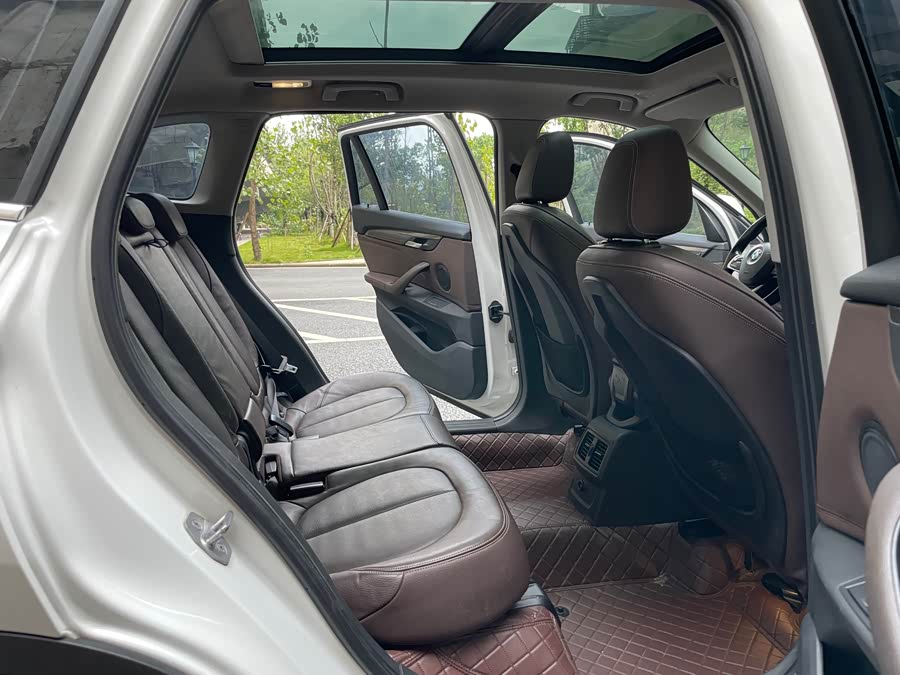 BMW X1 2016 #13 BMW X1 2016 car image #13