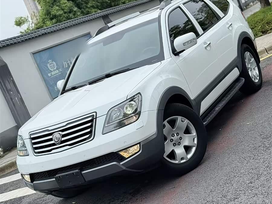 起亚 霸锐 2015 汽车图片 #13