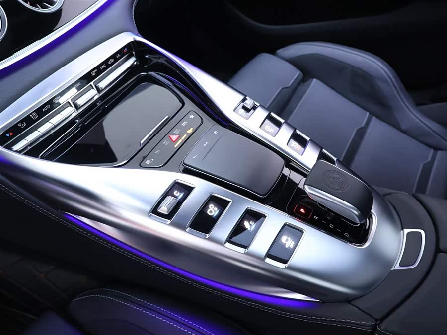 Mercedes-Benz AMG GT 2022 #13 Mercedes-Benz AMG GT 2022 صورة سيارة #13