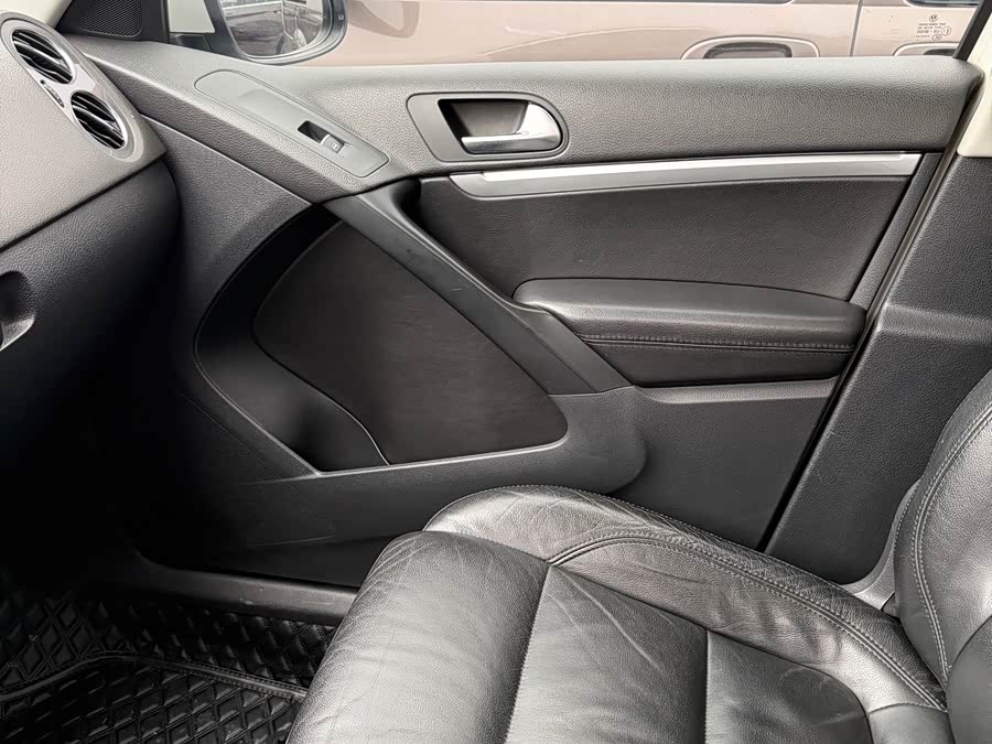 大众 Tiguan 2012 汽车图片 #13