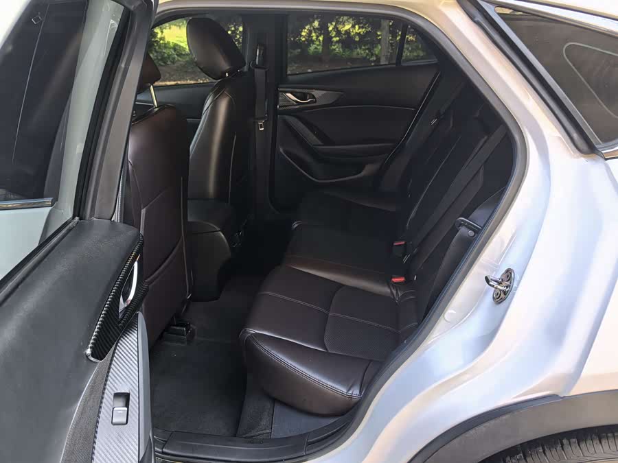 马自达 马自达CX-4 2020 汽车图片 #13