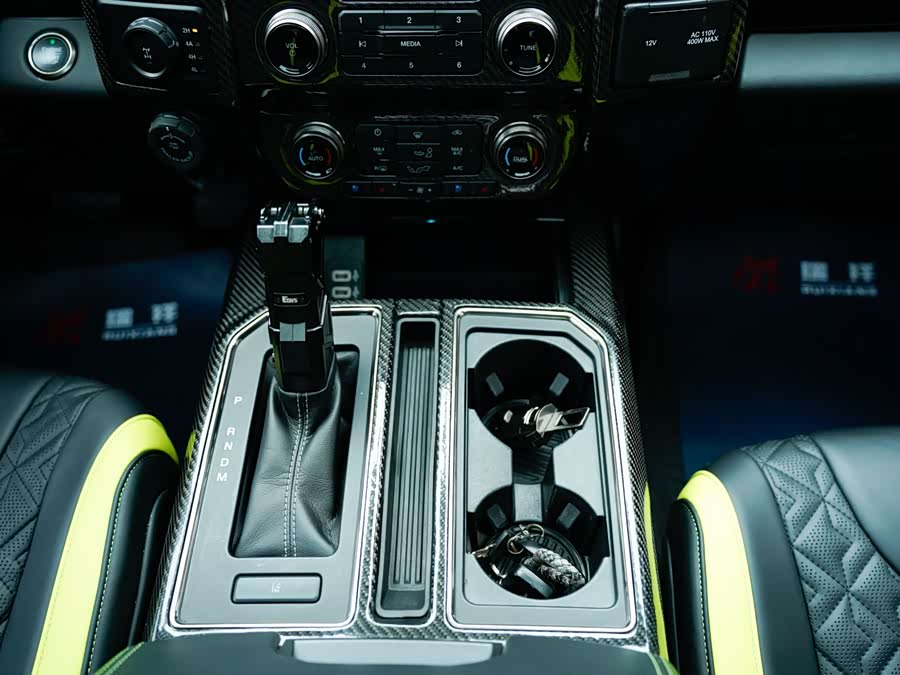 Ford F-150 Raptor 2021 car image #13