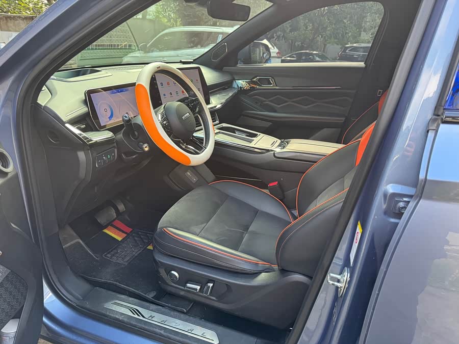 Haval XY 2021 image de voiture #13
