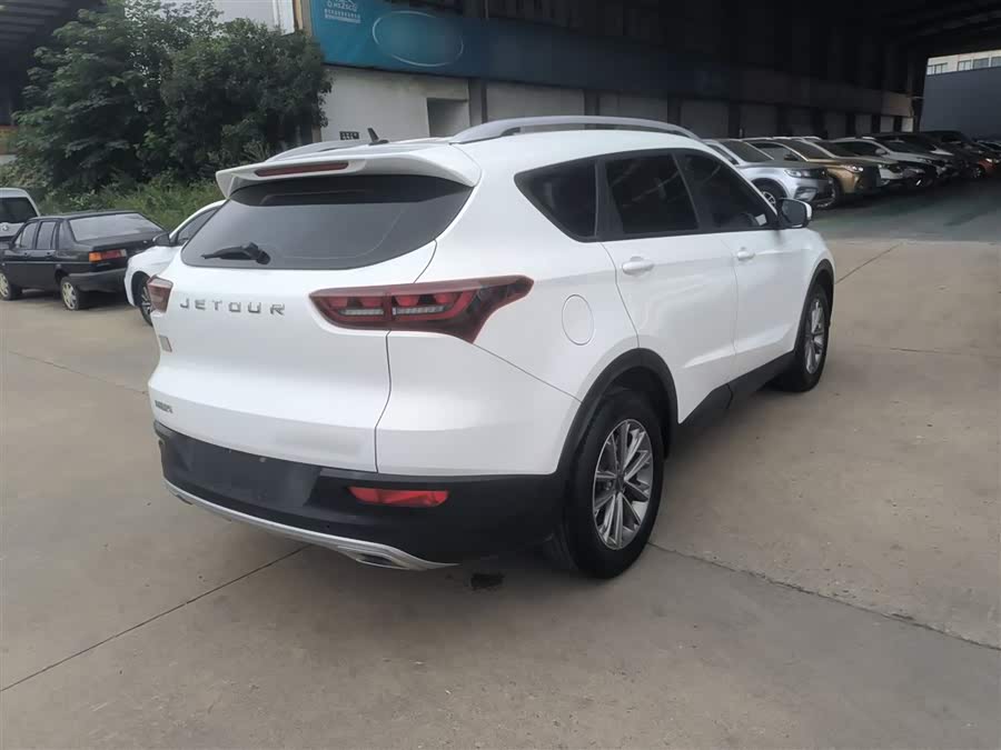 Jetour X70M 2021 #13 Jetour X70M 2021 immagine di auto #13
