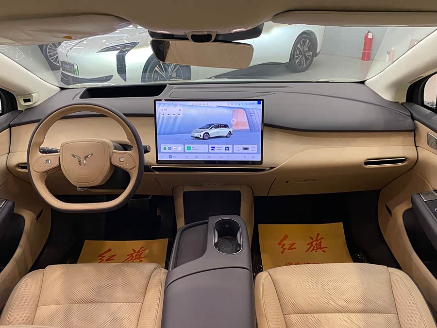 HongQi TianGong 05 car image #13