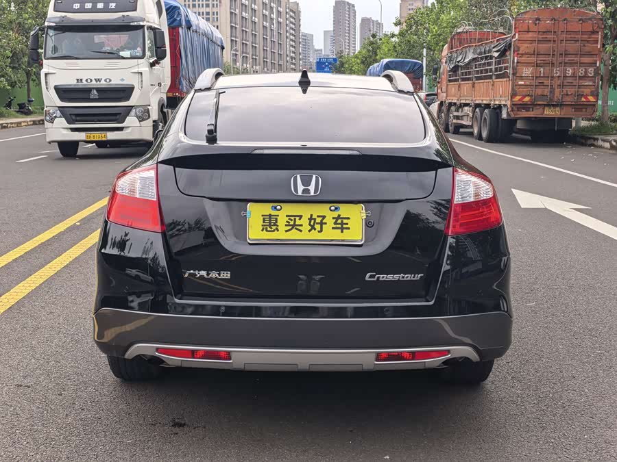 Honda CROSSTOUR 2016 car image #13