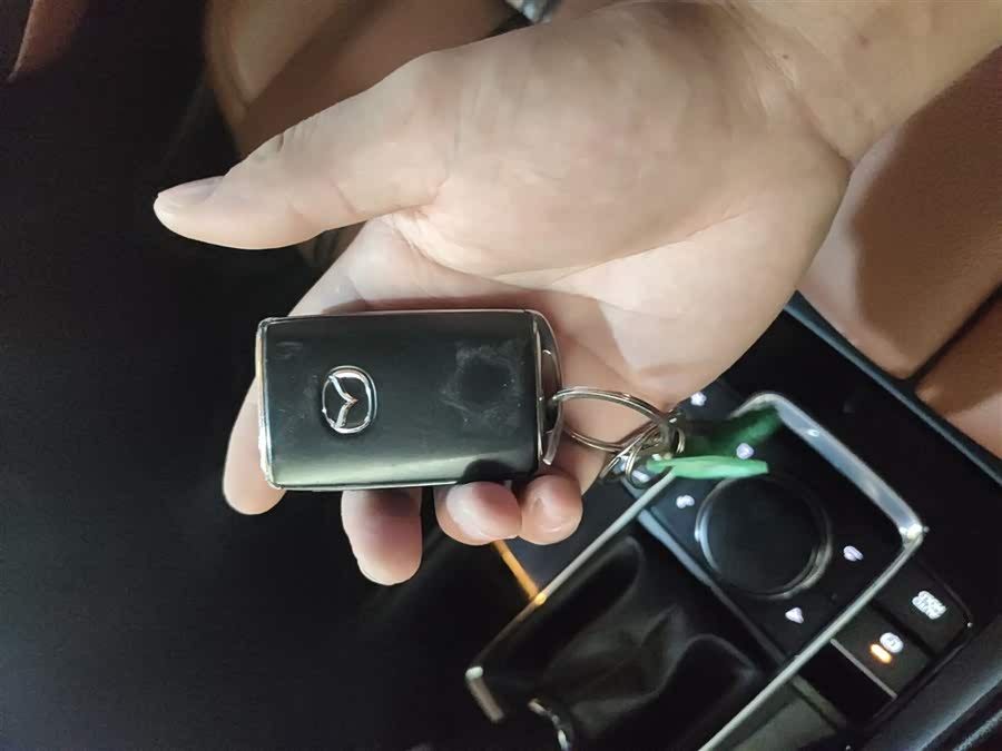 马自达 马自达CX-50行也 2023 汽车图片 #13