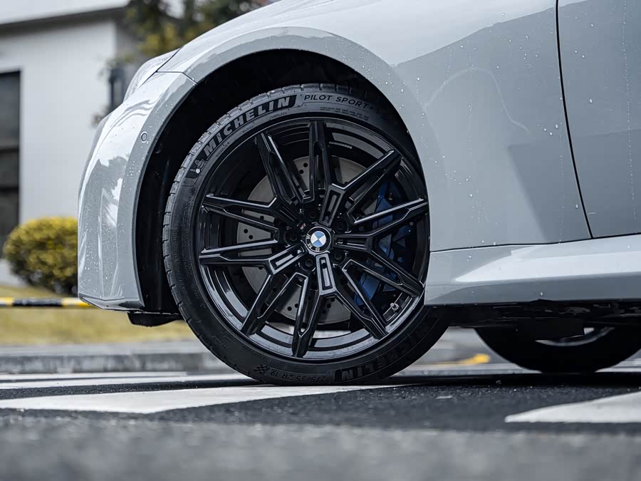 BMW M2 2024 #13 BMW M2 2024 car image #13