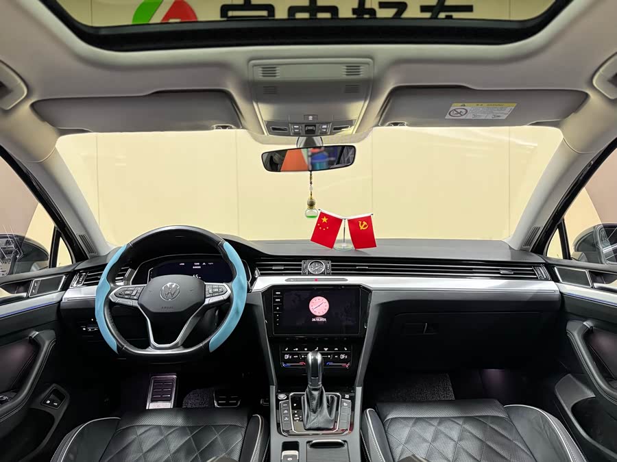 Volkswagen Magotan GTE 2023 car image #13