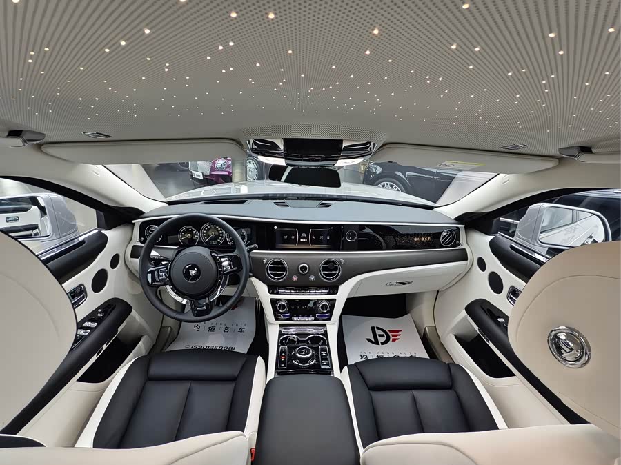 Rolls-Royce Ghost 2024 car image #13
