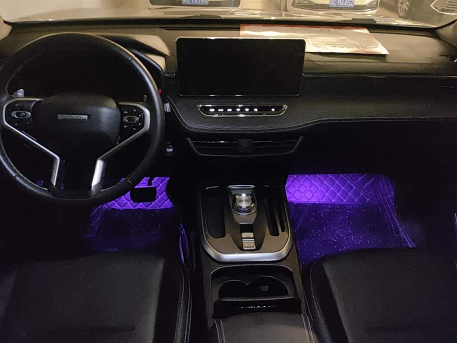 Haval Jolion 2021 immagine di auto #13