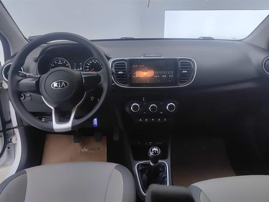 起亚 焕驰 2020 汽车图片 #13