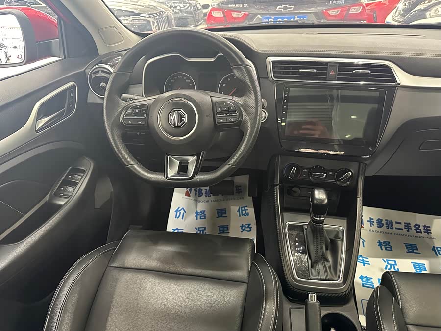 MG ZS 2019 car image #13