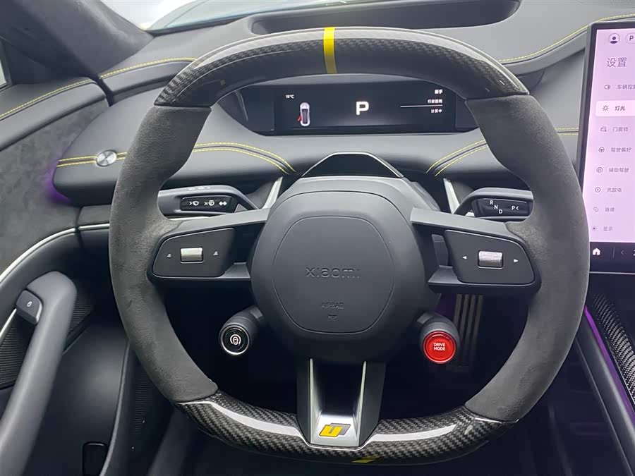 MI SU7 Ultra 2025 car image #13