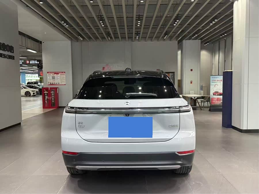 NIO ES7 2023 изображение автомобиля #13