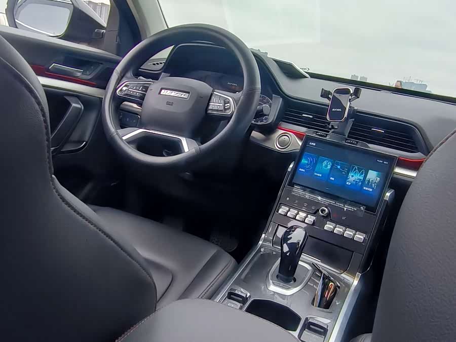 Haval H4 2020 image de voiture #13