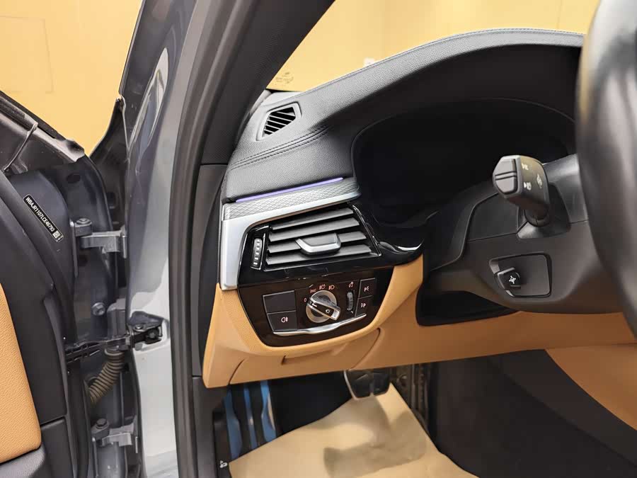 BMW 5 Series (Imported) 2020 car image #13