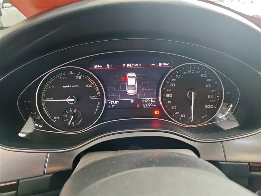 奥迪 奥迪A6L新能源 2018 汽车图片 #13