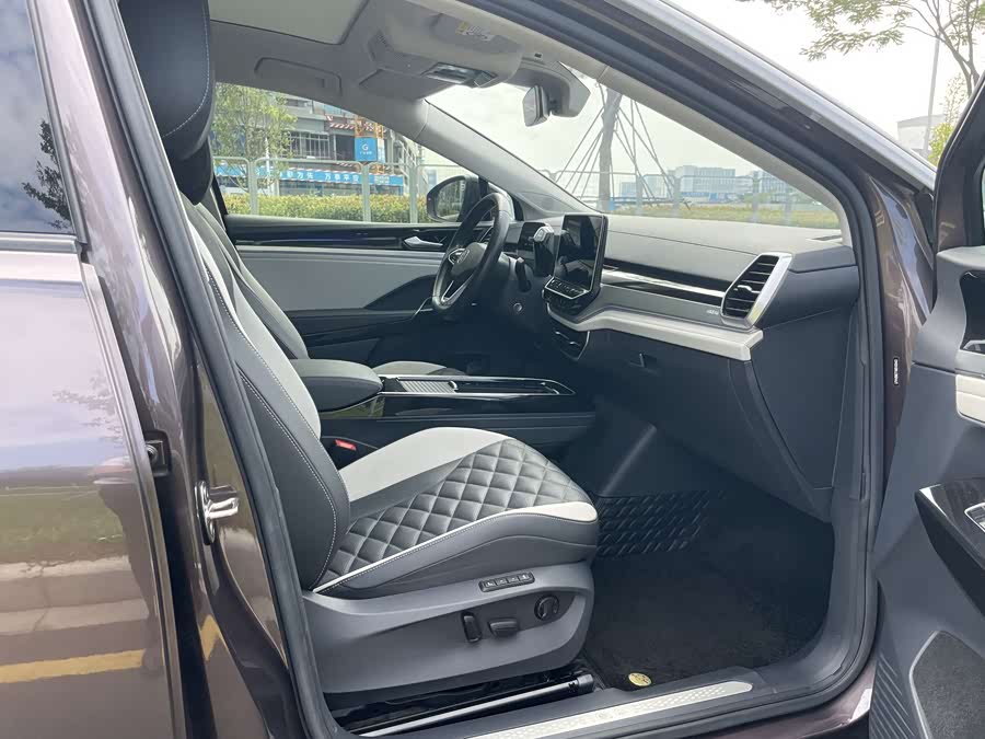 Volkswagen ID.6 Crozz 2021 car image #13