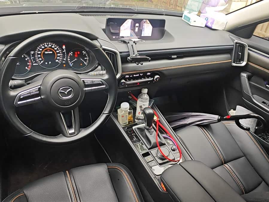 马自达 马自达CX-50行也 2023 汽车图片 #13