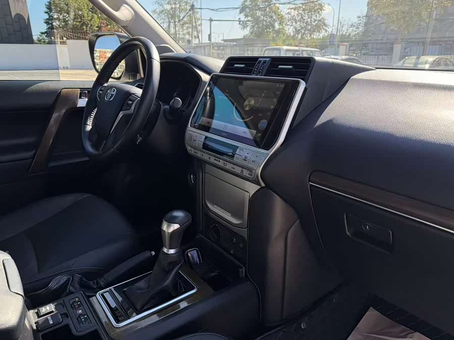 丰田 普拉多 2019 汽车图片 #13