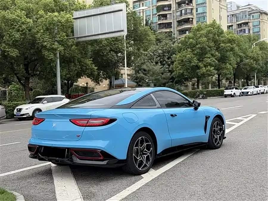 Neta U 2021 изображение автомобиля #13