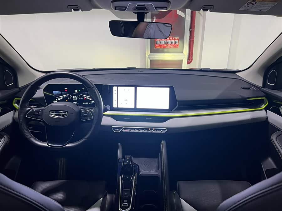 GEELY Coolray 2022 #13 GEELY Coolray 2022 car image #13