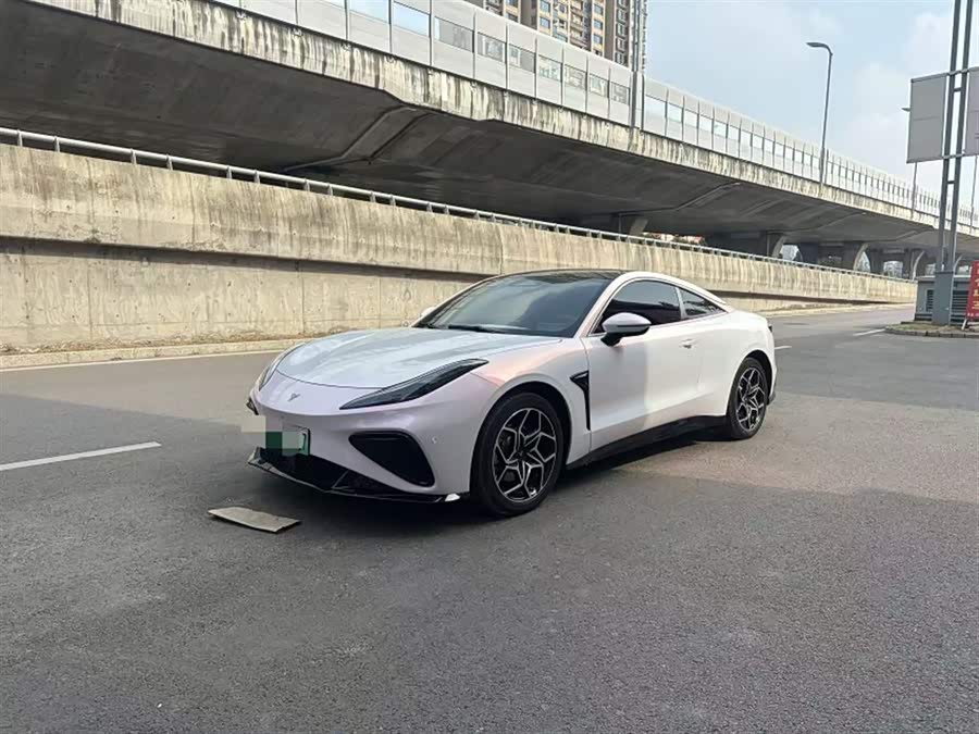 哪吒汽车 哪吒GT 2024 汽车图片 #13