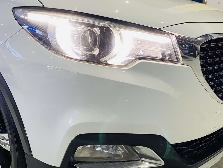 MG ZS 2018 #13 MG ZS 2018 car image #13