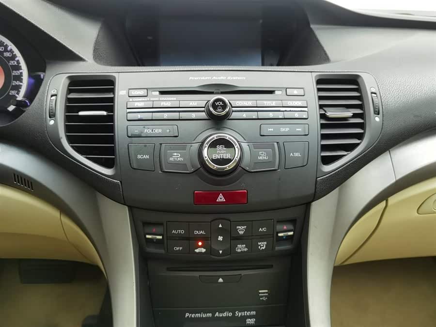 Honda Spirior 2012 car image #13