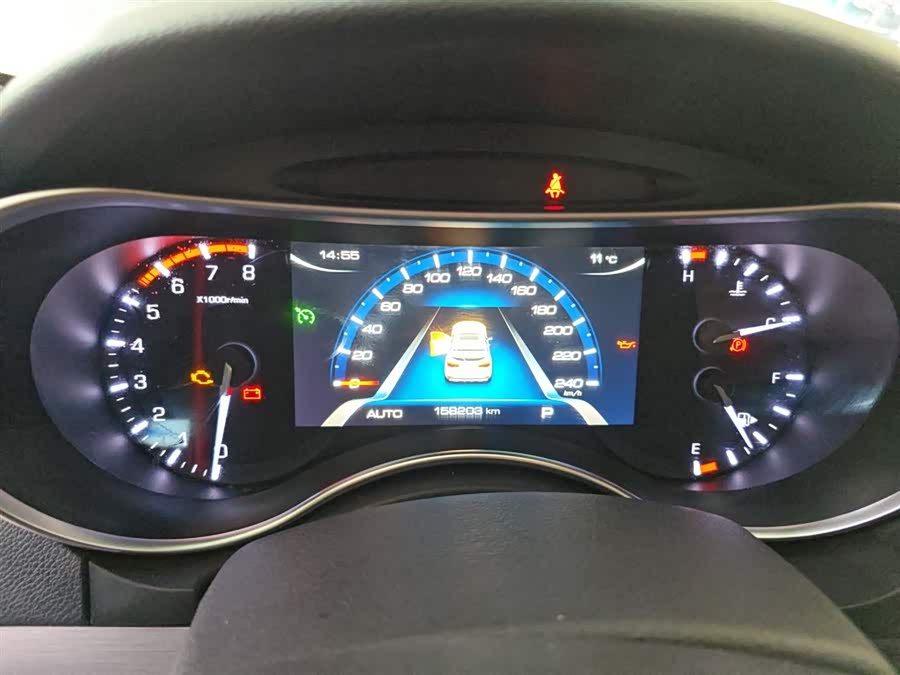 Haval H8 2017 car image #13