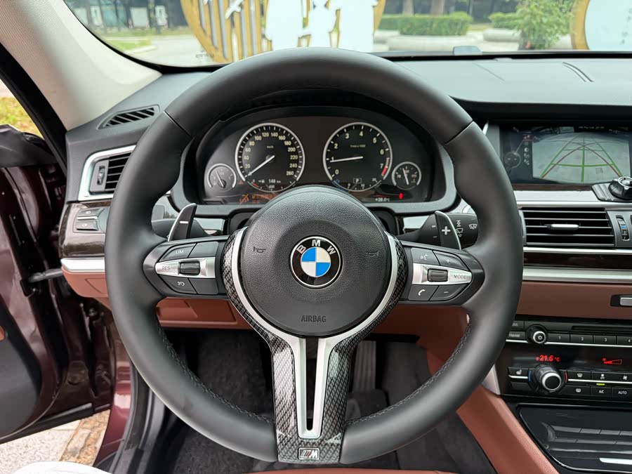 BMW 5 Series GT 2014 #13 BMW 5 Series GT 2014 immagine di auto #13