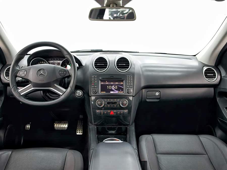 Mercedes-Benz M AMG 2010 #13 Mercedes-Benz M AMG 2010 image de voiture #13