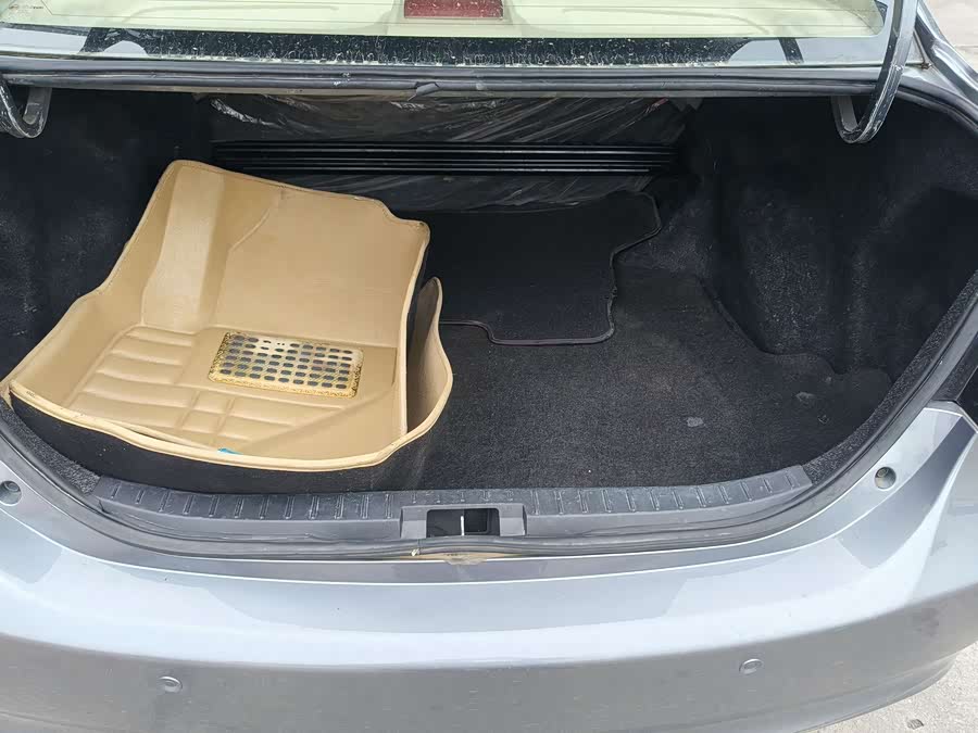 BYD L3 2014 #13 BYD L3 2014 car image #13