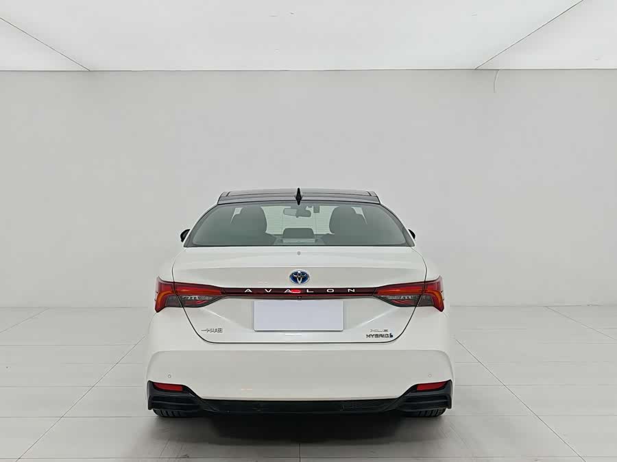 Toyota Avalon 2020 #13 Toyota Avalon 2020 car image #13