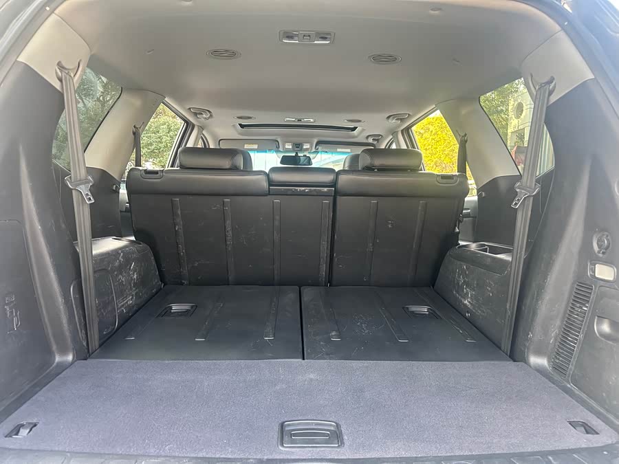 Kia Mohave 2010 صورة سيارة #13