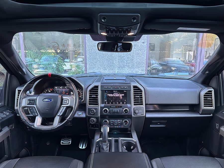 Ford F-150 Raptor 2019 car image #13