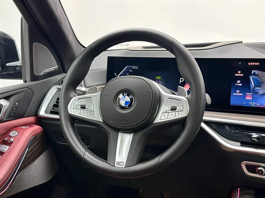 BMW X5 2023 car image #13