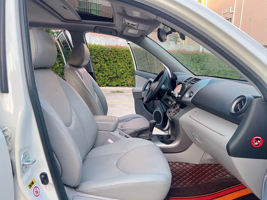 Toyota RAV4 (Imported) 2007 #13 Toyota RAV4 (Imported) 2007 immagine di auto #13