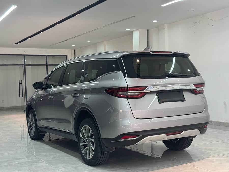 GEELY JiaJi New Energy 2019 car image #13