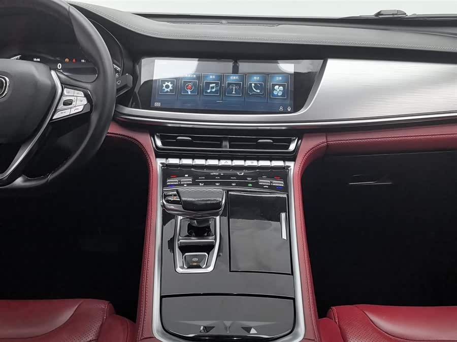 Changan CS85 Coupe 2020 car image #13