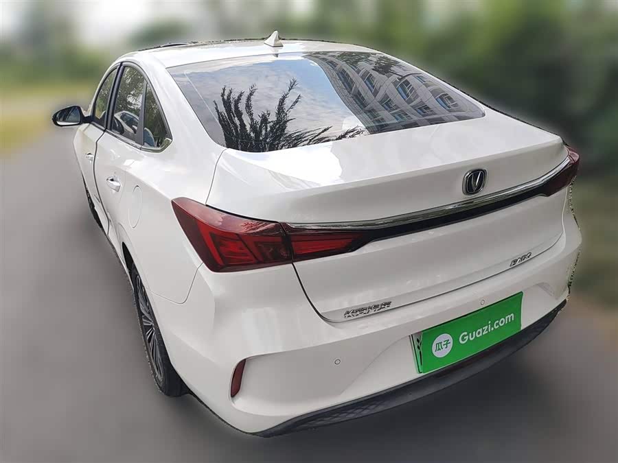 Changan Eado EV 2022 car image #13