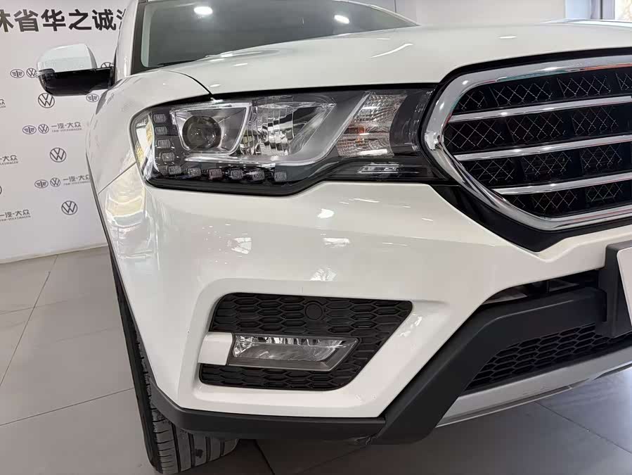 Haval H6 Coupe 2016 immagine di auto #13