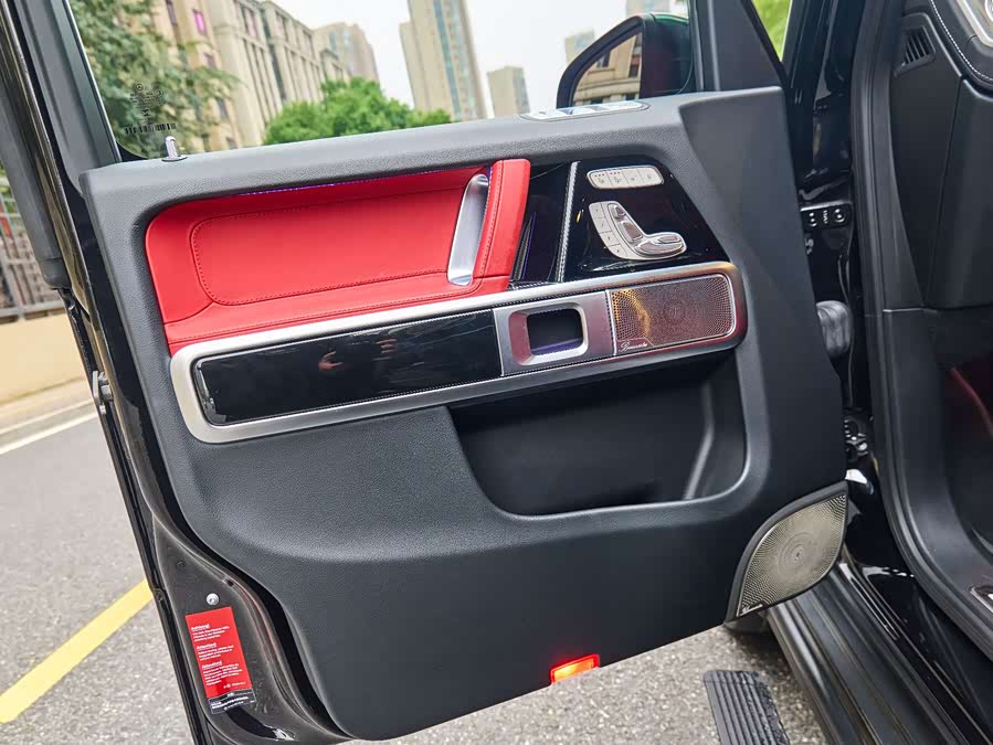 Mercedes-Benz G AMG 2024 #13 Mercedes-Benz G AMG 2024 car image #13