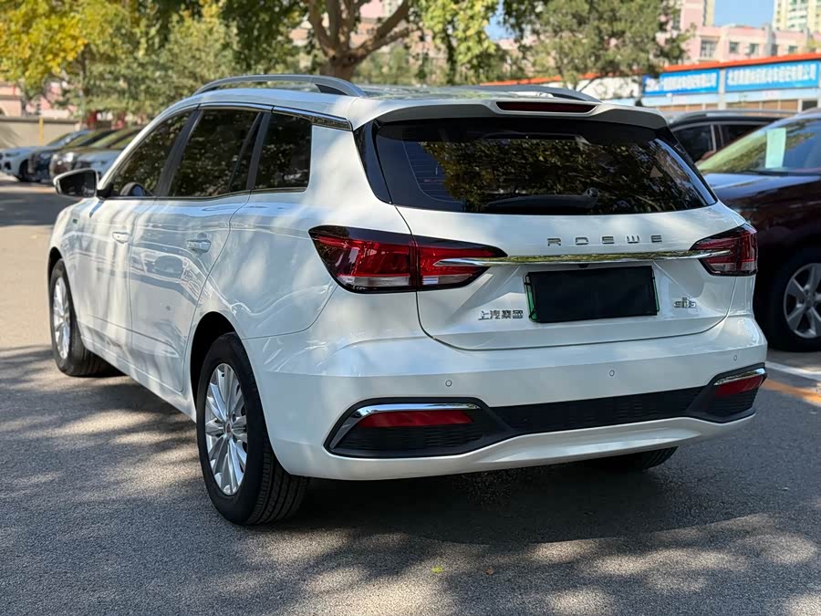 荣威 荣威Ei5 2018 汽车图片 #13